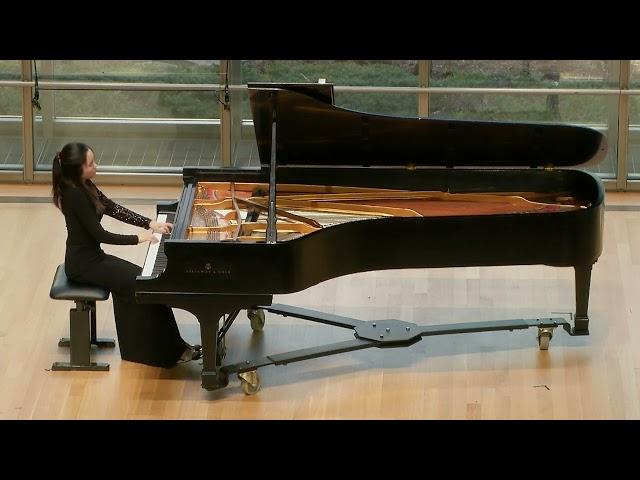 4th WPTA Finland International Piano Competition | Soo Ji Lee