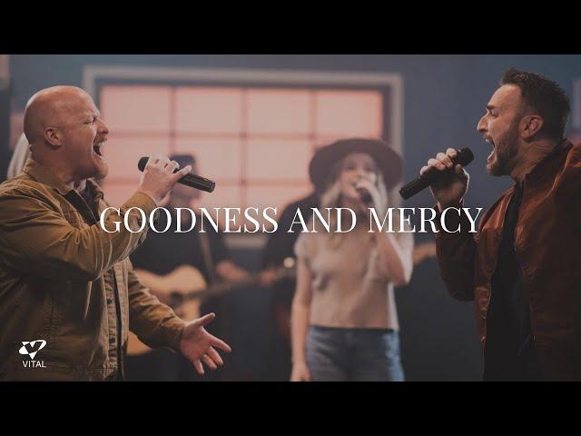 "Goodness and Mercy" Lee Park Worship (feat. Todd Smith)