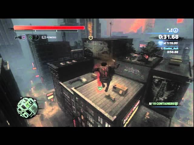 Prototype 2 - Radnet - Freefall (Platinum Medal)