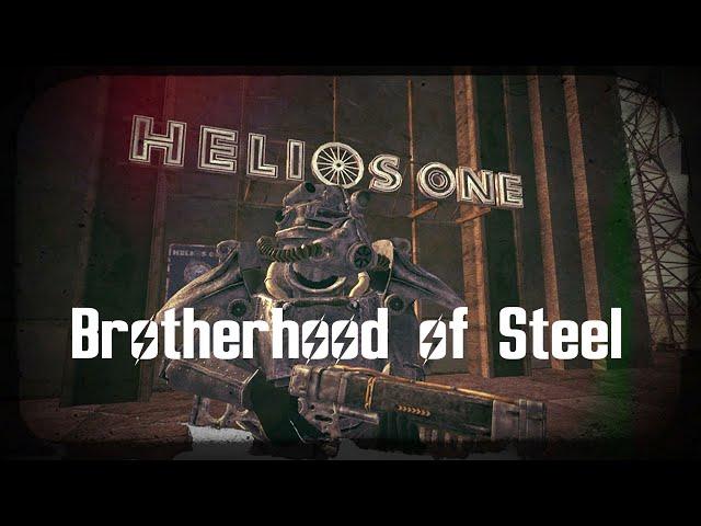 Brotherhood of Steel All Endings | Fallout: New Vegas