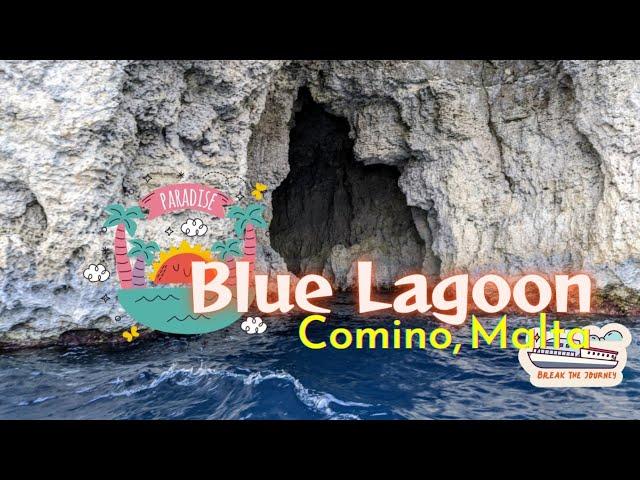 Exploring the Stunning Blue Lagoon in Comino, Malta: Ultimate Travel Guide & Tips!