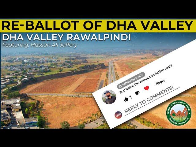 DHA will re-ballot and impose escalation cost on these plots | Property Gupshup