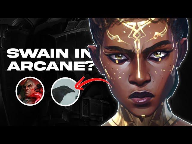 50 HIDDEN Details you MISSED in Arcane 2 (Episode 8)