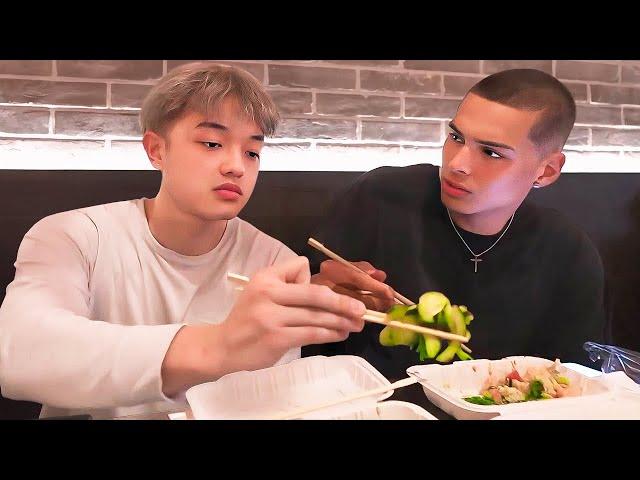 JasonTheWeen & Marlon MUKBANG..