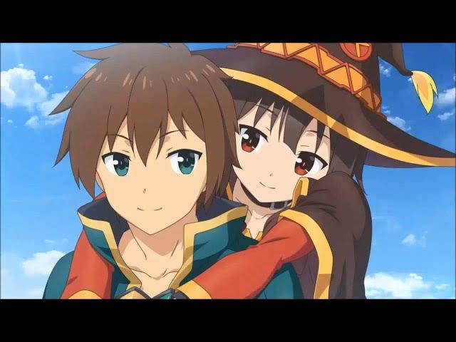 MAD SHOW BOYS - Люблю ролевика (Konosuba) [Казума и Мегумин]