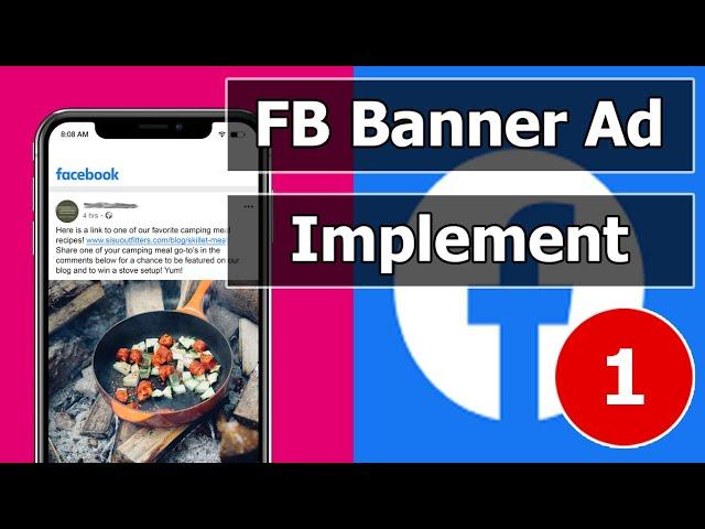 Banner Ad Facebook Audience Network | How Implementation Android Studio | Kotlin Best Tutorial #1