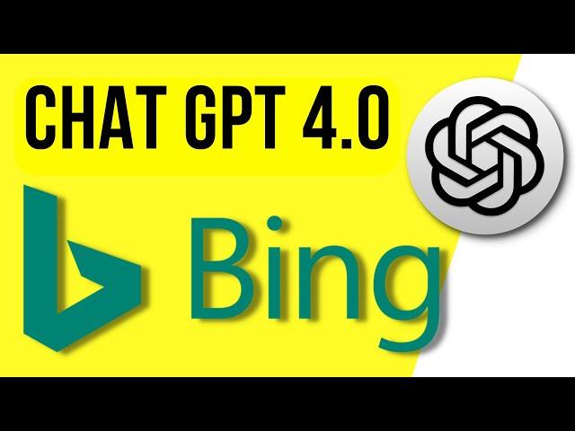 How To Access And Use New Bing's Chat GPT 4.0 (Easy)