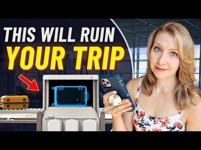 International Travel Tips | 8 things you MUST know in 2024