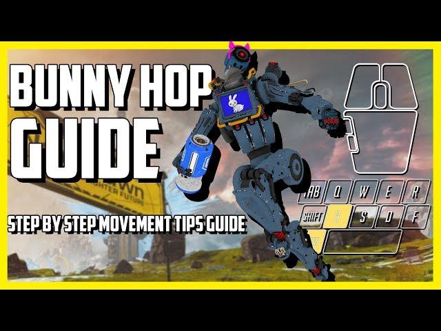 Apex Legends Bunny Hop MASTER GUIDE And Why You Should Learn