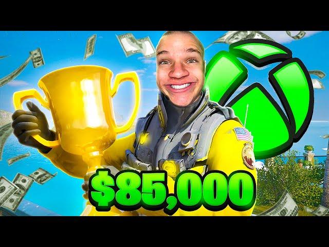 How I Won A $85,000 Controller Tournament