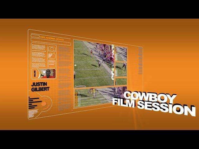 Coaches Film Session - Justin Gilbert