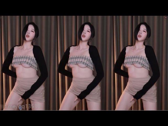 Korean BJ sexy dance | BJ햄찡Haemjjing(gusdk2362)黑珍 (13)