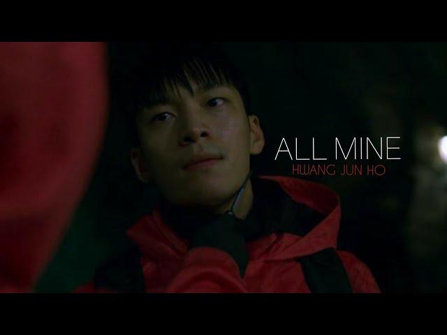 Hwang Jun Ho ▪︎ All Mine [Squid Game]