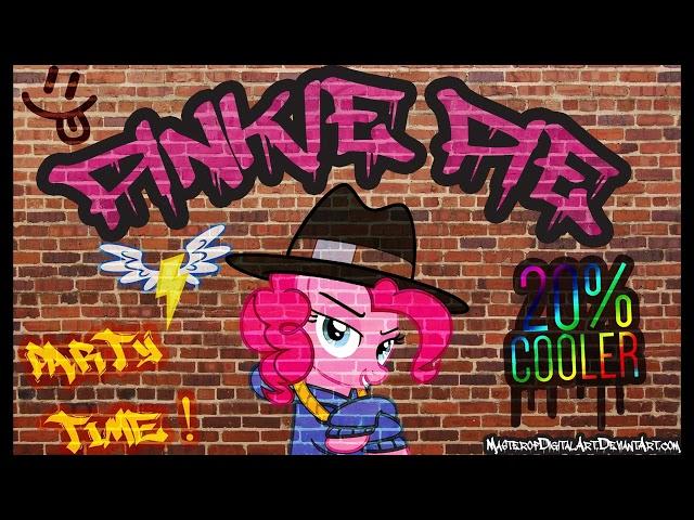 ElyOtto - SugarCrash! (Pinkie Pie AI Cover)