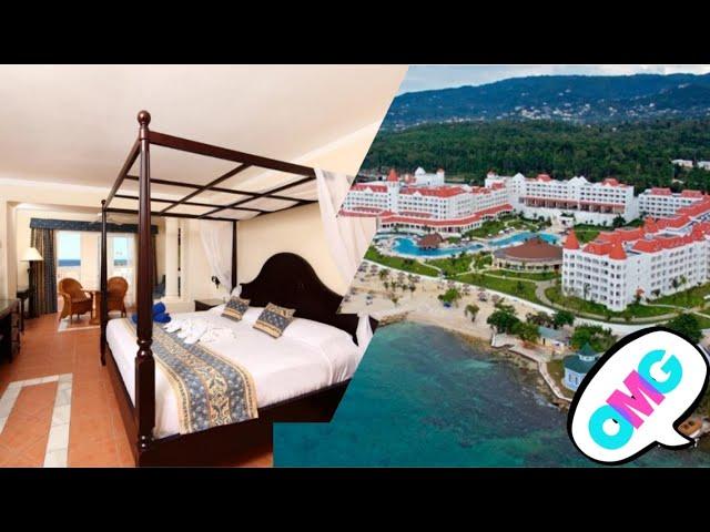 FAILED!! BAHIA PRINCIPE Room Tour/Review in Jamaica #tourist #jamaica