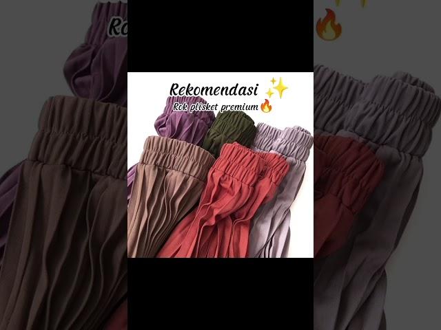 Rok plisket premium murah di Shoope#murah#rokplisketpremium #ootd #fyp #lfl #fypシ