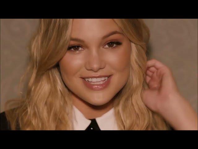 Olivia Holt - JERK OFF CHALLENGE