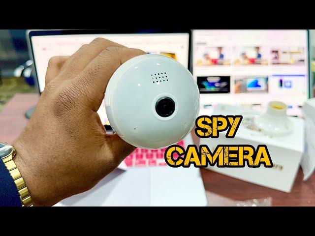 3D Panoramic Camera VR cam | Unboxing, Review and how to Connect. (FULL SETUP)