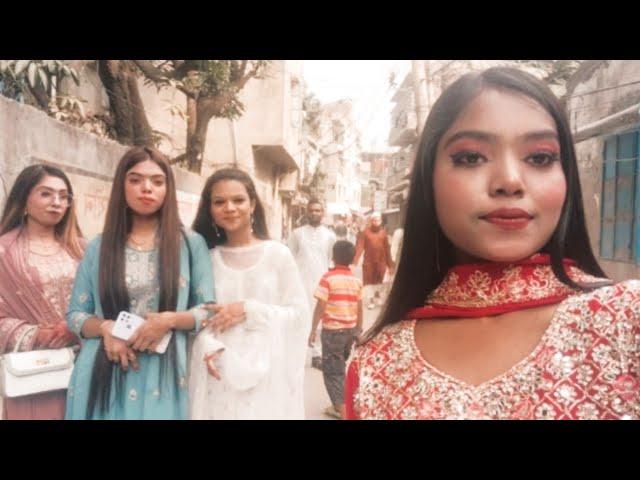 Eid vlog️️Leat Up️️  Farjana Islam️️Farjana Islam vlog️️