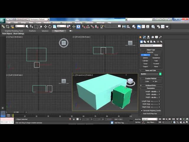 3ds max unit setup tutorial