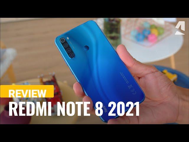 Redmi Note 8 2021 full review