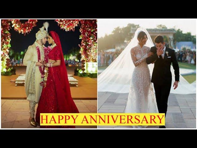 Happy Anniversary Nick Jonas and Priyanka Chopra: A sneak peek into how it all started!