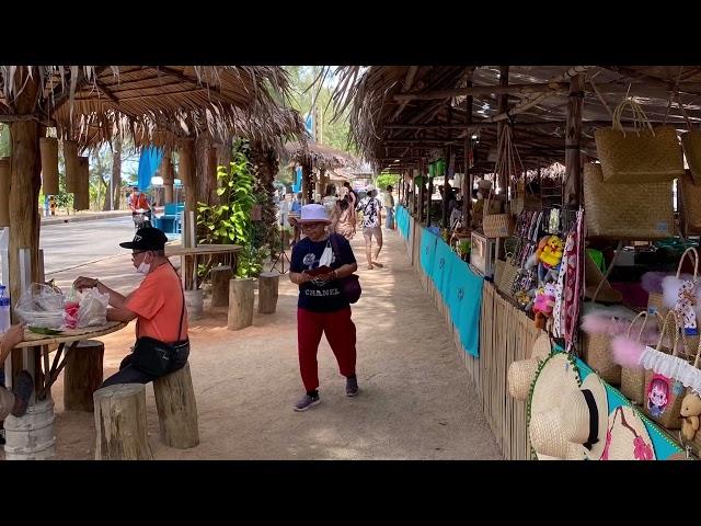 Перелёт в Тайланд . Пхукет . Пляж  май   Кхао #travel #travelvlog #thailand