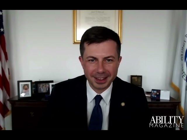 A Conversation with Pete Buttigieg