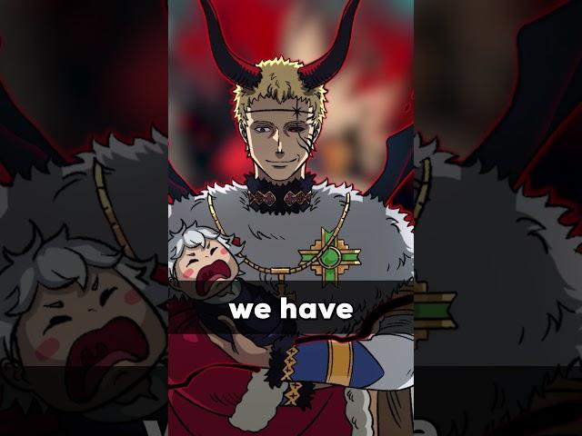 All Supreme Devils in Black Clover