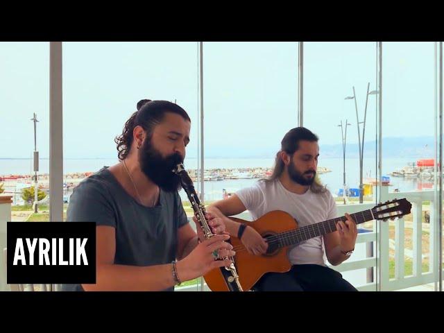 Koray Avcı - Ayrılık (Akustik)