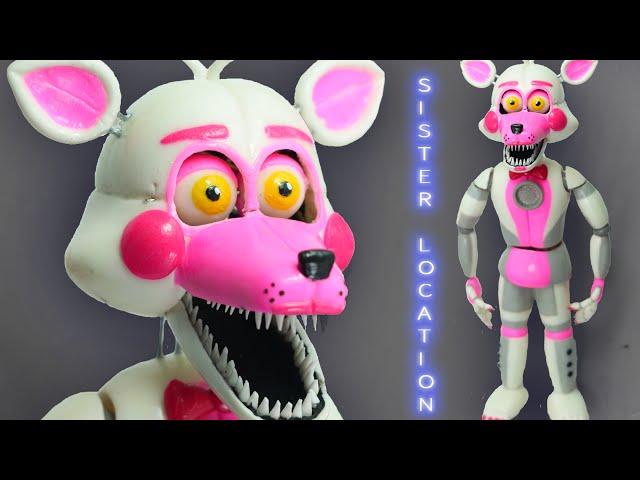 FUNTIME FOXY "TUTORIAL" PORCELANA FRIA POLYMER CLAY PLASTILINA