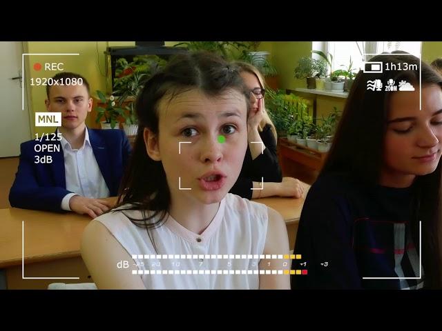 Школьная жизнь.Гродно.СШ № 27.NICK-VIDEO studio.