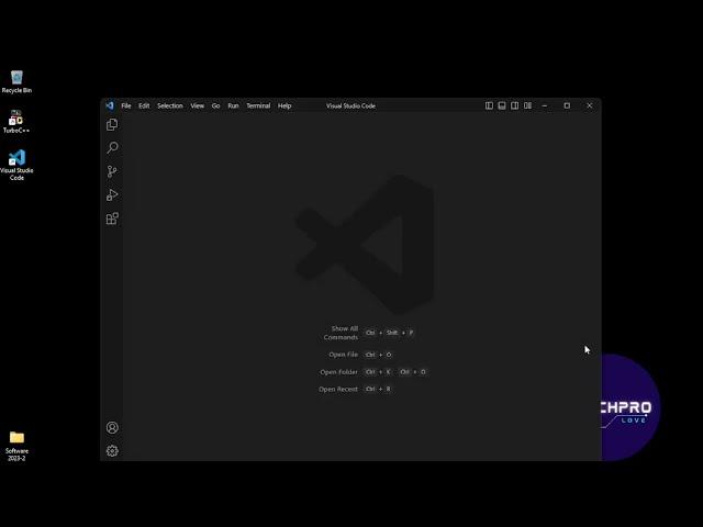 How to Download and Install the Latest Version of Visual Studio Code - TechPro Love