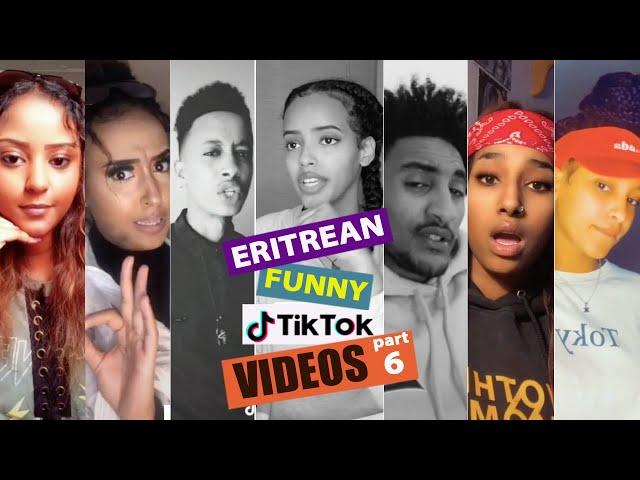 New Eritrean TIKTOK Compilation (2021) P6