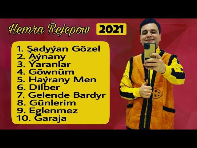 Hemra Rejepow 2021 - "Halk Aydymlar Toplumy" / Хемра Реджепов 2021 - "халк айдымлар топлумы"