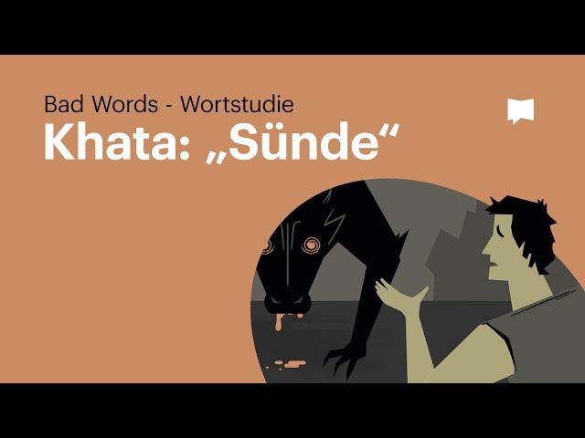 Khata: Sünde