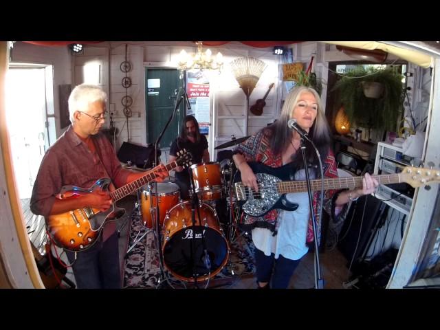 Rebecca Johnson Band Live @ The Co-Op Club (6/11/16)