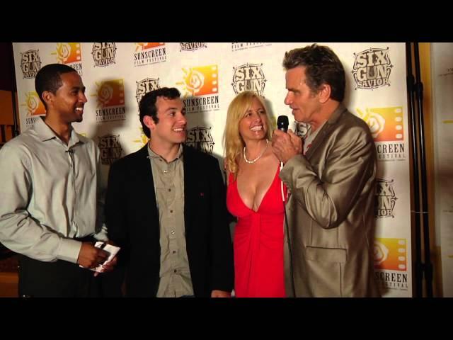 ON THE SCENE w/ SUNSCREEN: Matthew Ziff, Lorraine Ziff, & Marty Kove