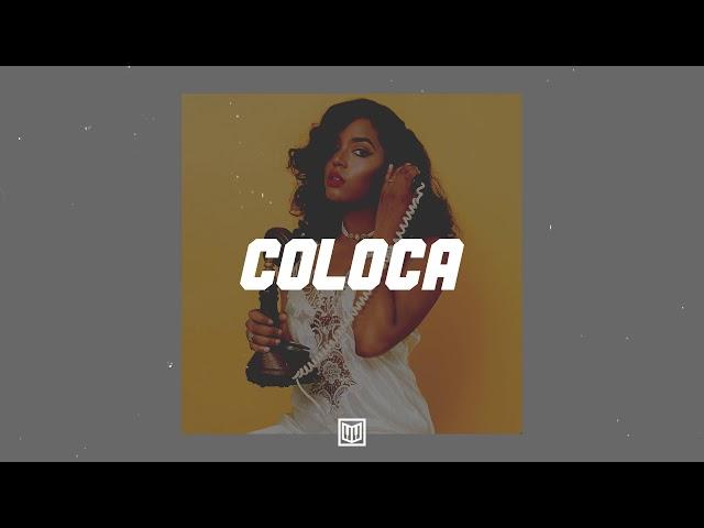 Smooth Afrobeat Instrumental - "COLOCA" | Dancehall x Afrobeat Instrumental 2019