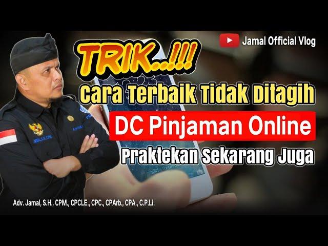 Cara Gagal Bayar Pinjol Agar Tidak Ditagih DC Pinjol