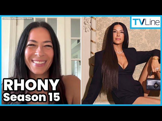 RHONY Season 15 | Rebecca Minkoff Teases Brynn Whitfield Drama!