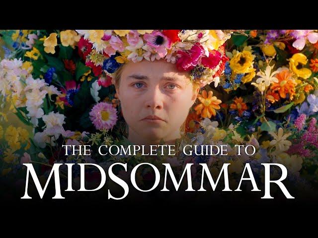 Midsommar - The Complete Guide (Everything Explained)