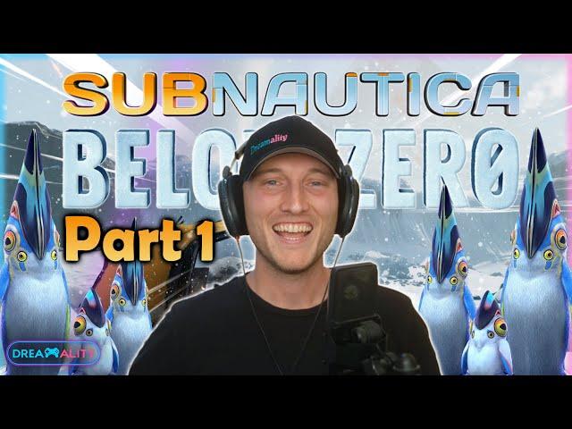 First Time Playing Subnautica Below Zero | 2024 Blind Playthrough [1]