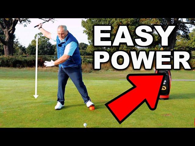 Why 95% of Golfers CAN'T Hit DRIVER as FAR as They Should