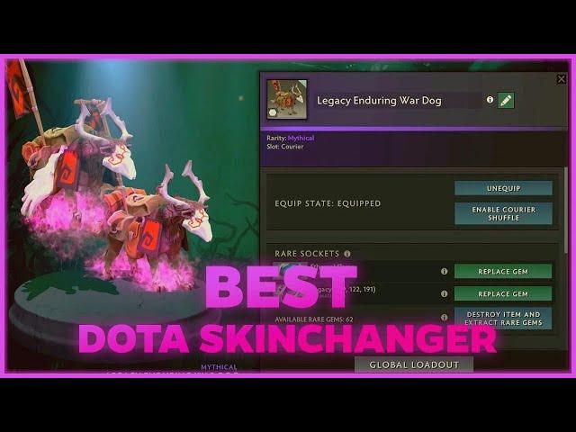 How to Download Dota Mods ️ Free Download Skin ️  Dota 2 Skin Changer Changer Dota 2 ️ Undetected