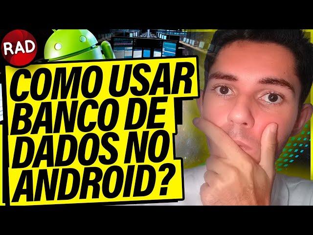 DELPHI: COMO USAR BANCO DE DADOS NO ANDROID? [2024] REPOST!