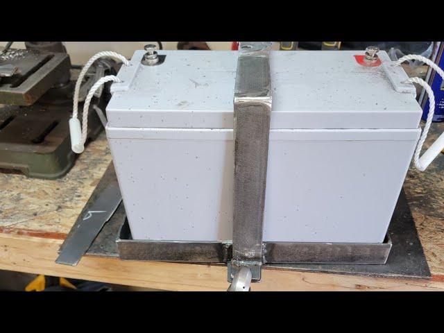 the best battery box for your trailer