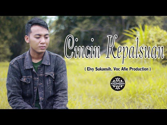 CINCIN KEPALSUAN - Elvy Sukaesih | Dangdut cover Afie Production