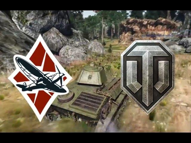 Танки в War Thunder против World of Tanks, свержение короля?