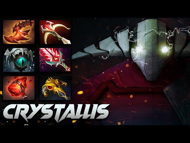 Secret.Crystallis Sven Splash Massacre - Dota 2 Pro Gameplay [Watch & Learn]